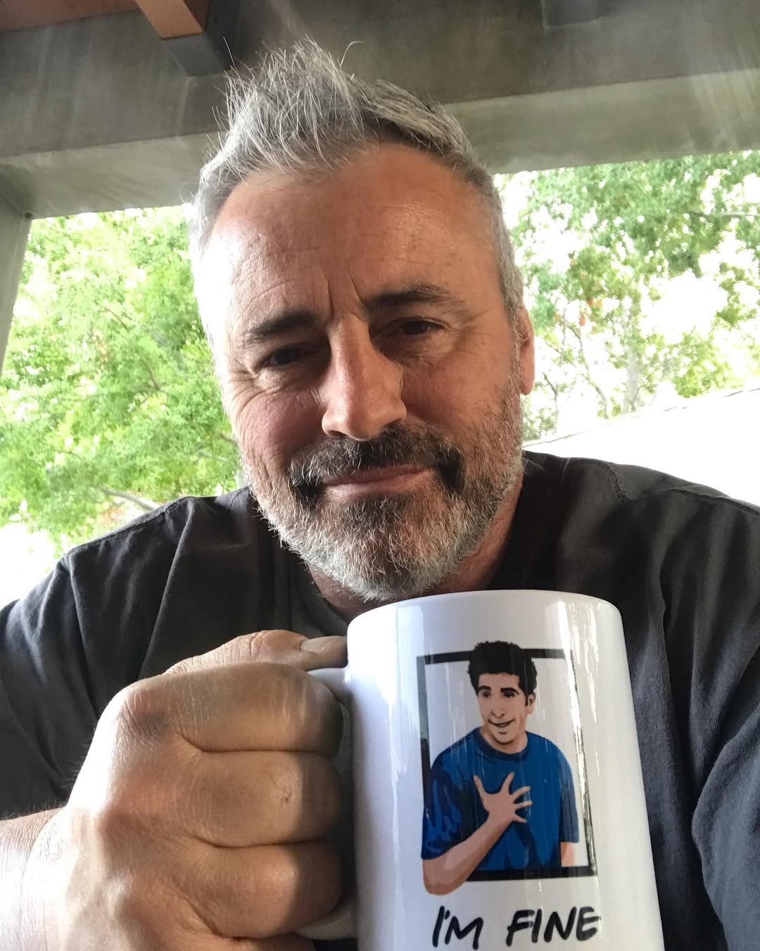 Зірку "Друзів" не впізнати: як зараз виглядає Джої (фото)